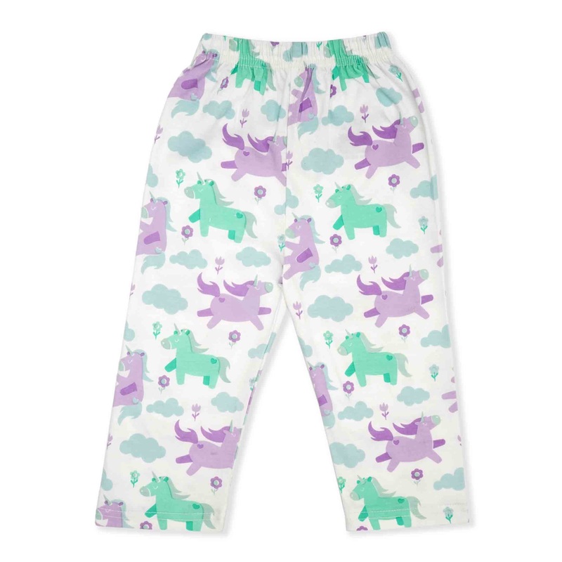 The Nest Animal Print Pajama