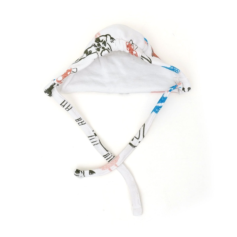 The Nest Dori Baby Cap