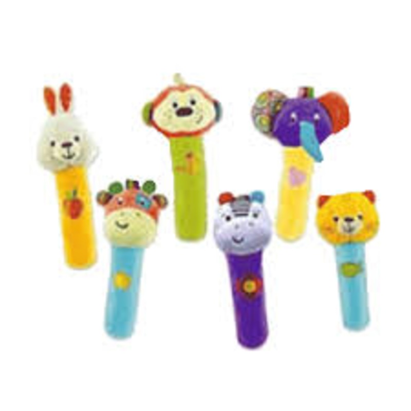 Winfun PLAY RATTLE STICK