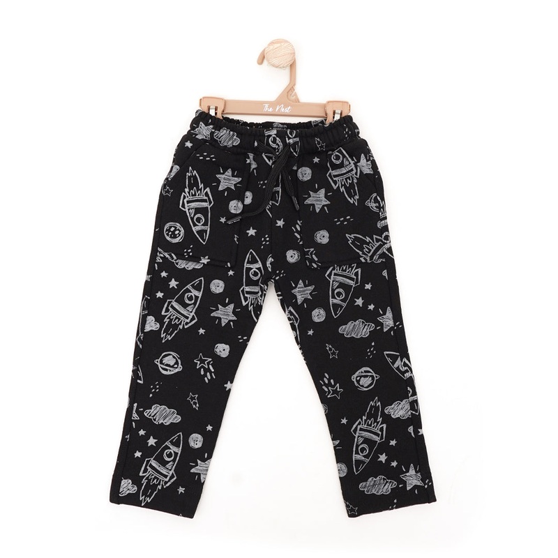 The Nest Galactic Baby Trousers