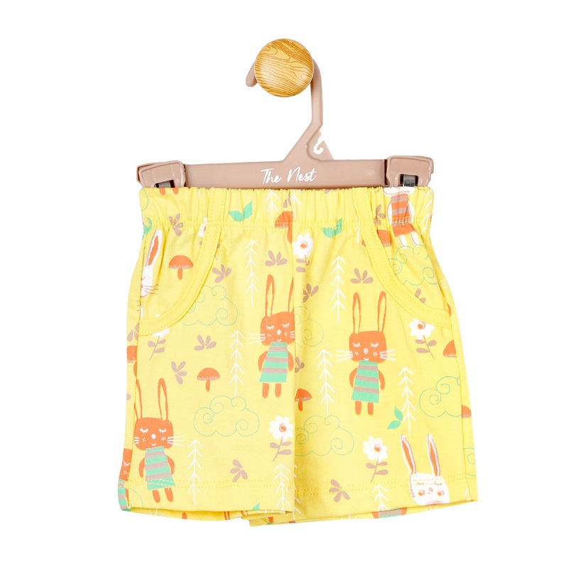 The Nest Hunny Bunny Shorts