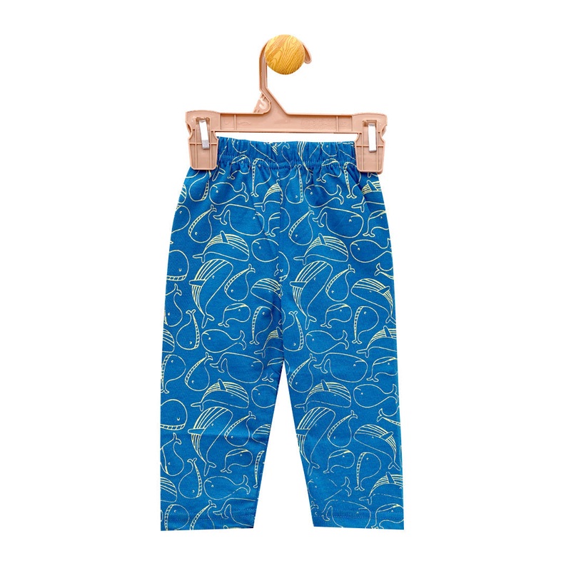 The Nest Kiddy Shark Pajama