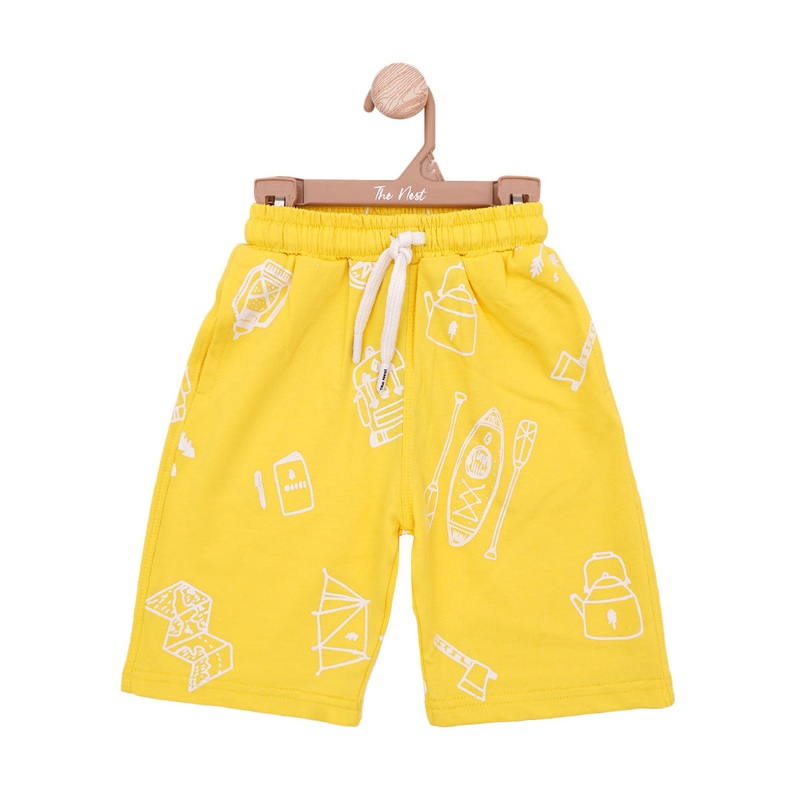 The Nest Lantern Stories Lemon Shorts