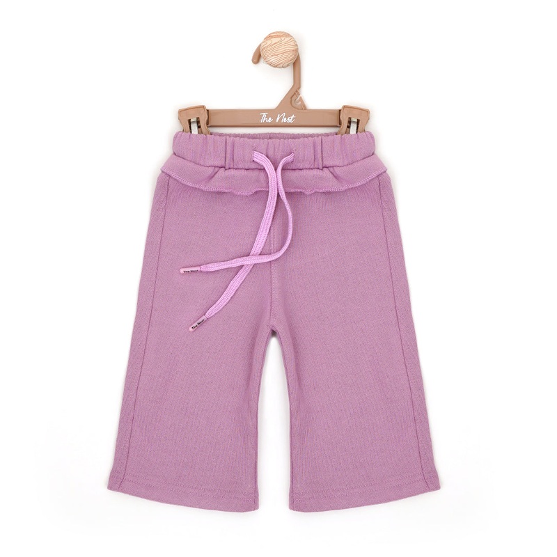 The Nest Lavender Dreams Infant Pajama Set
