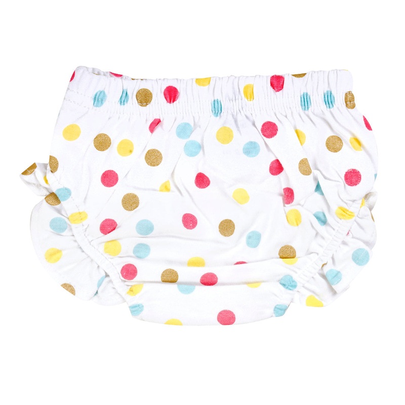 The Nest Little Ladybug Polka Dots Underwear