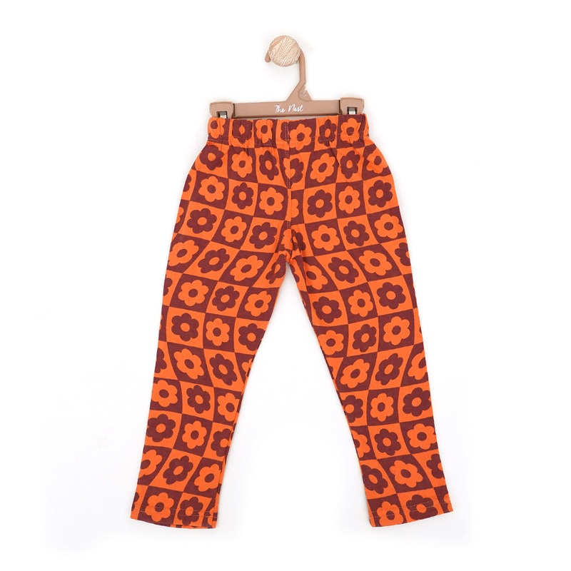 The Nest Little Petal Delight Baby Trousers
