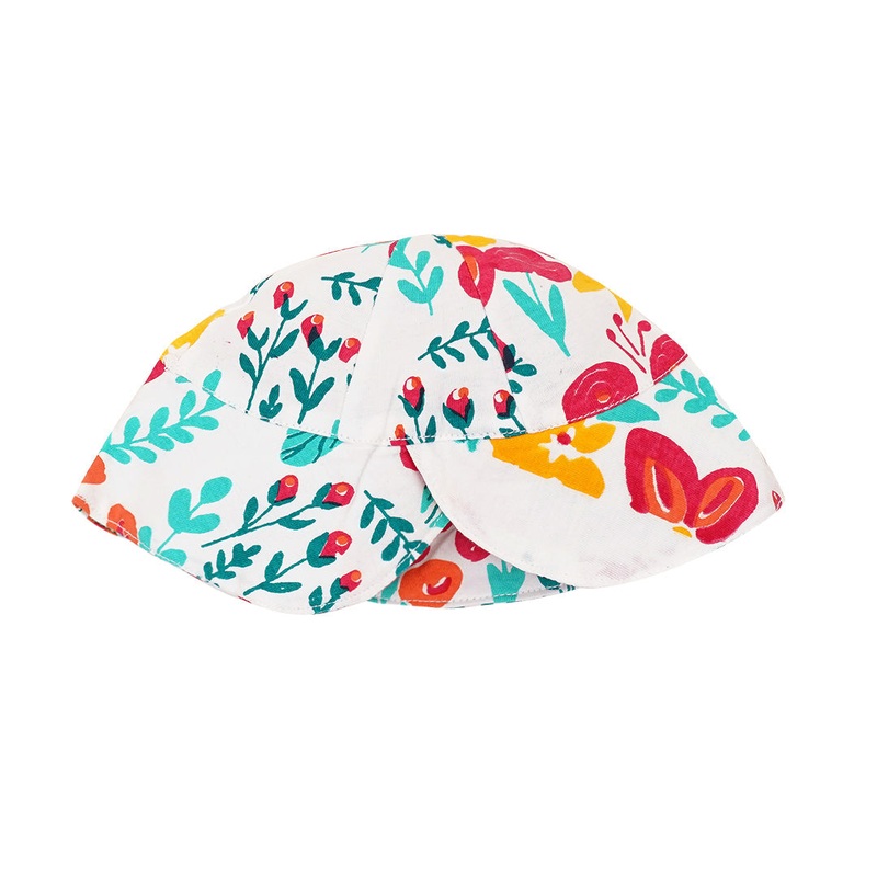 The Nest Little Princess White Cap