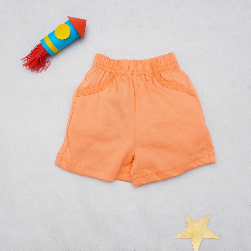 The Nest Peachy Shorts