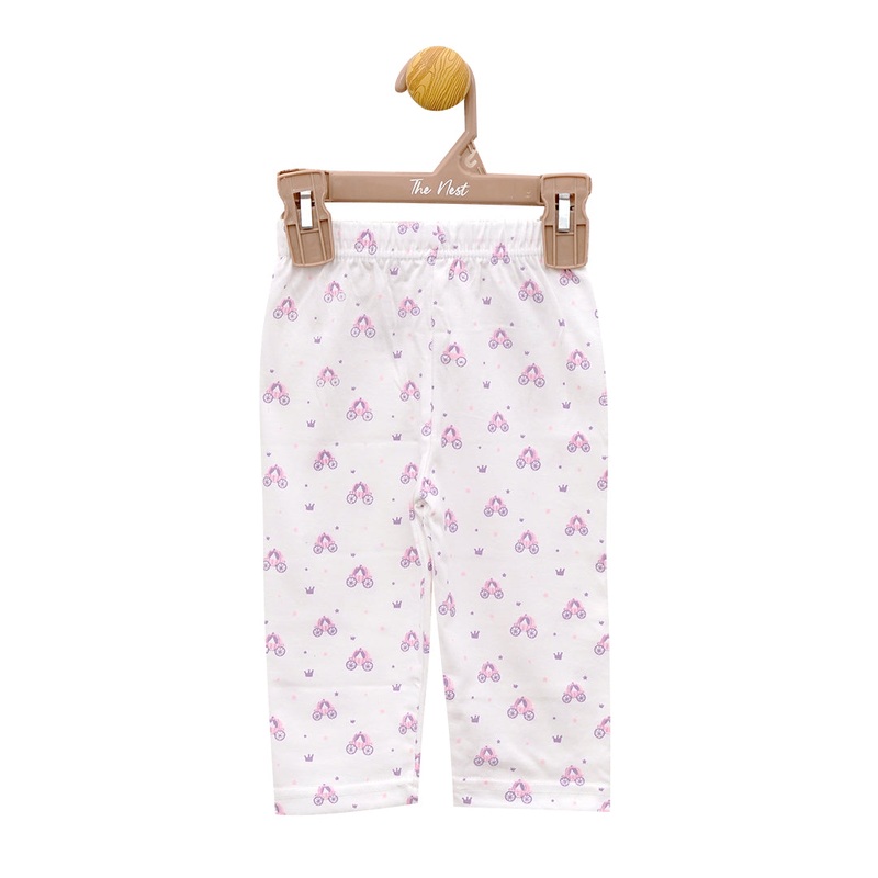 The Nest Pedal Pattern Pajama
