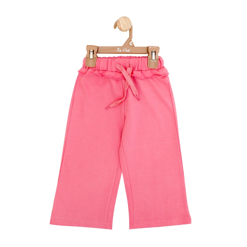 The Nest Plain Pink Trouser