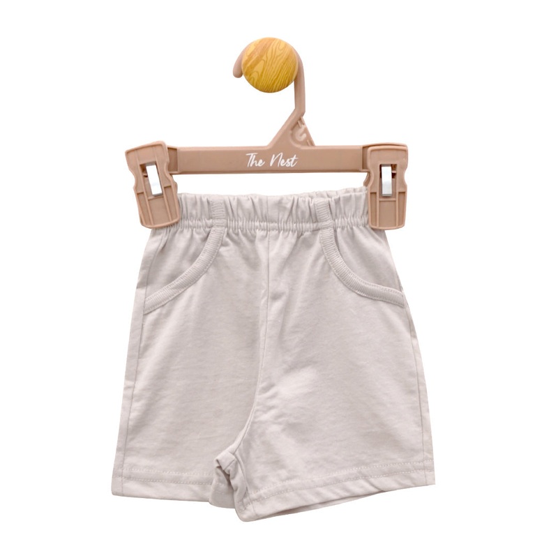 The Nest Plain Shorts