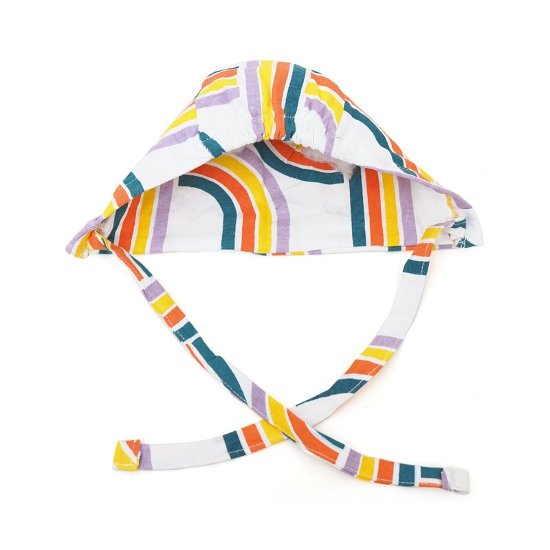 The Nest Rainbow Dori Cap