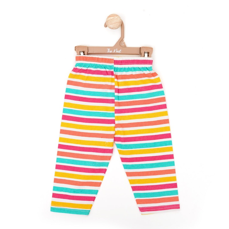 The Nest Rainbow Dreams Baby Pajama