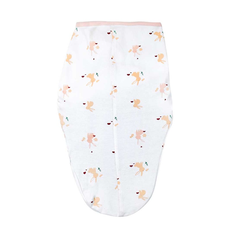 The Nest Snug As A Bug Swaddle Sheet