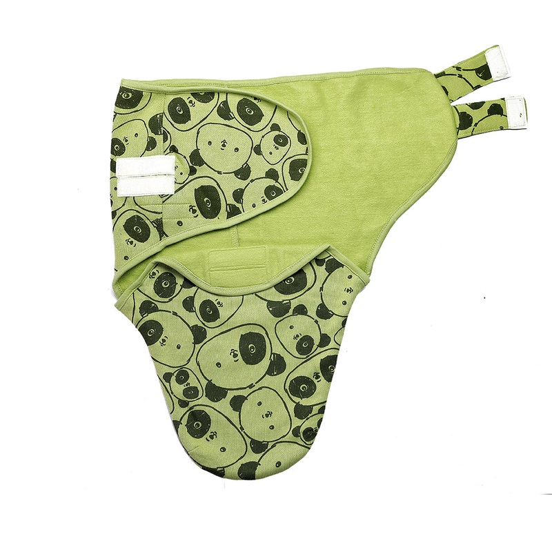 The Nest Snuggle Swaddle Sheet