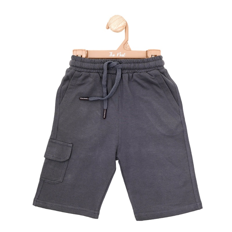 The Nest Speedy Asphalt Shorts