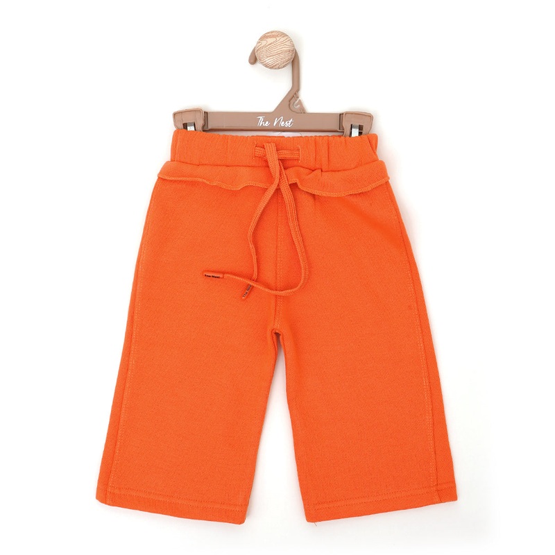 The Nest Sun-Kissed Orange Pajama