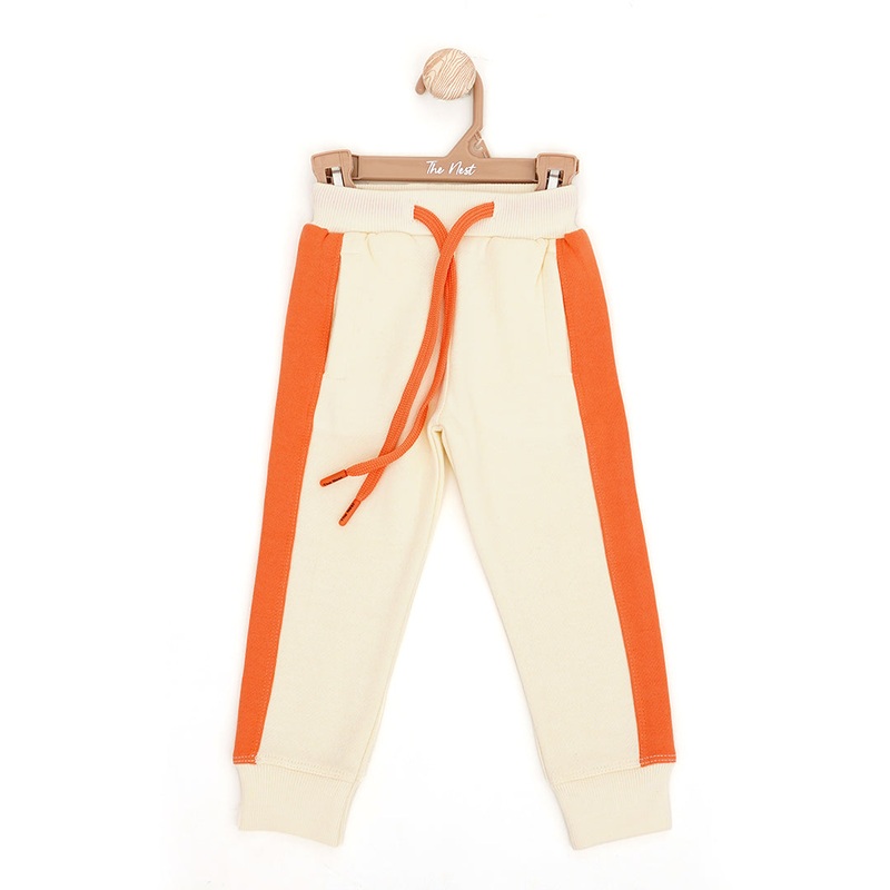The Nest Sunset Glow Baby Pocket Trousers