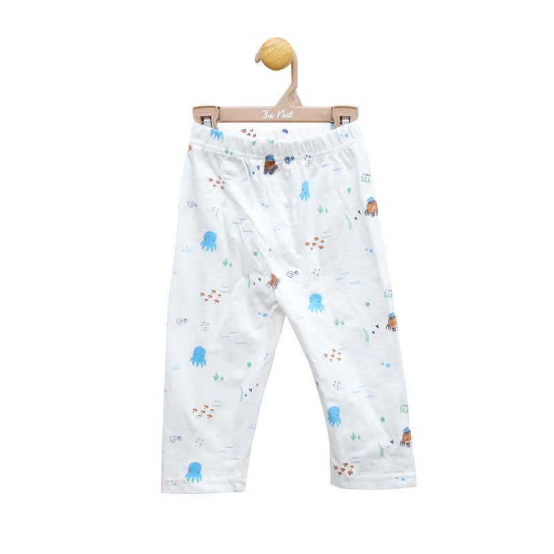 The Nest Tiny Sailor Pajama
