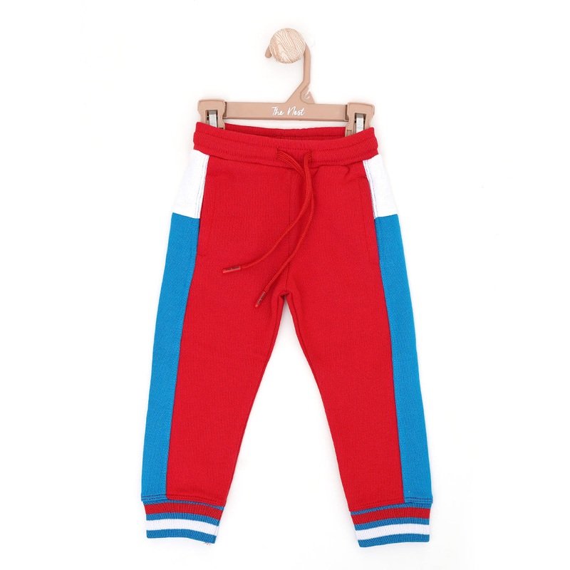 The Nest Tricolor Panel Trousers