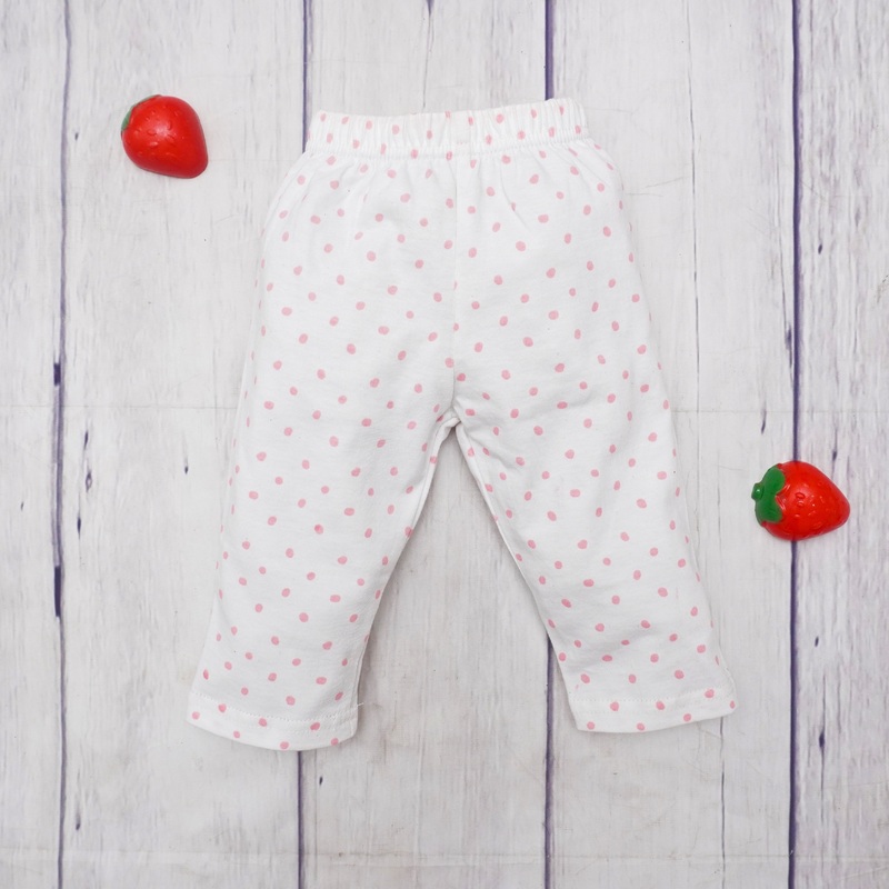 The Nest White Seeds Pajama