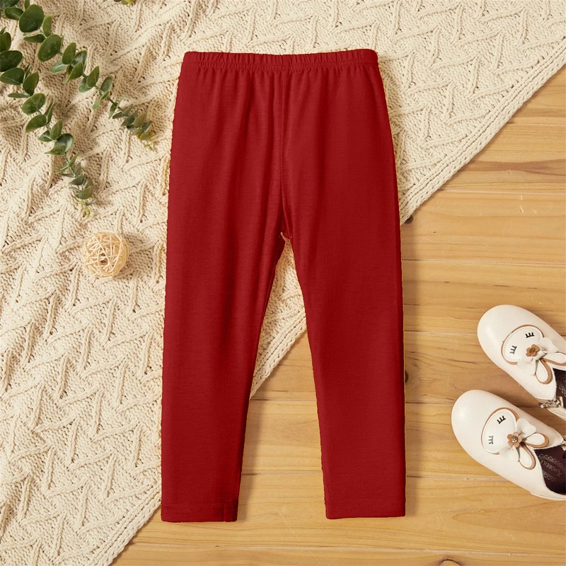 Kids Girls Tights Red – Sunshine