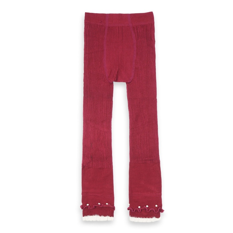 Kids Tights Maroon – Sunshine