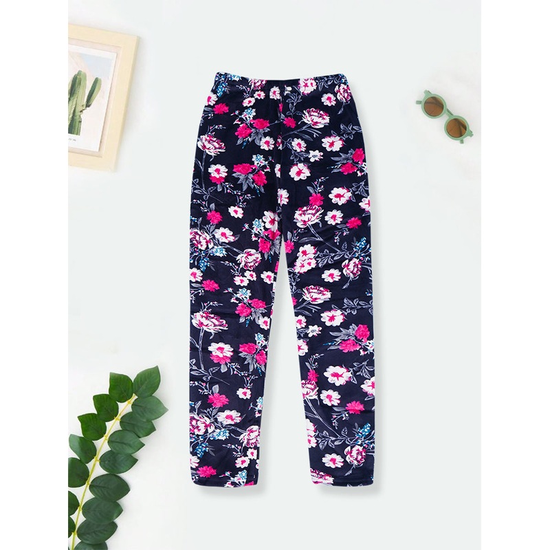Girls Tights Flower Pink – Sunshine
