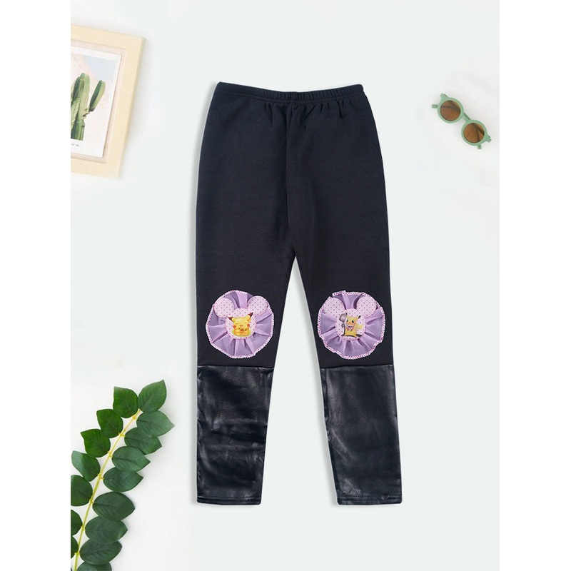 Girls Tights Pikachu Pink – Sunshine