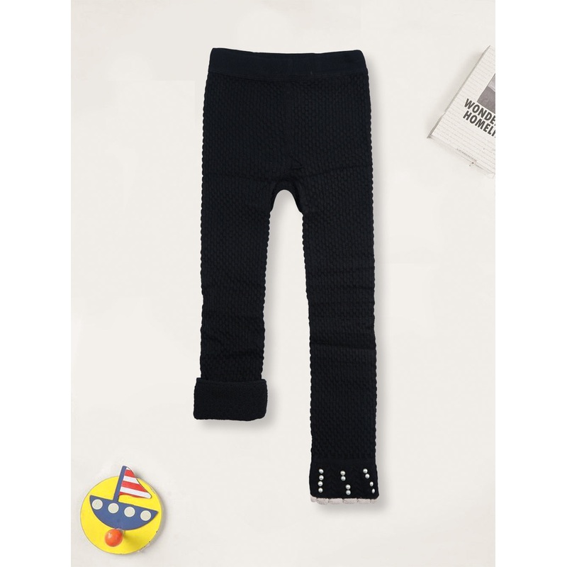 Kids Tights Black Pearls – Sunshine