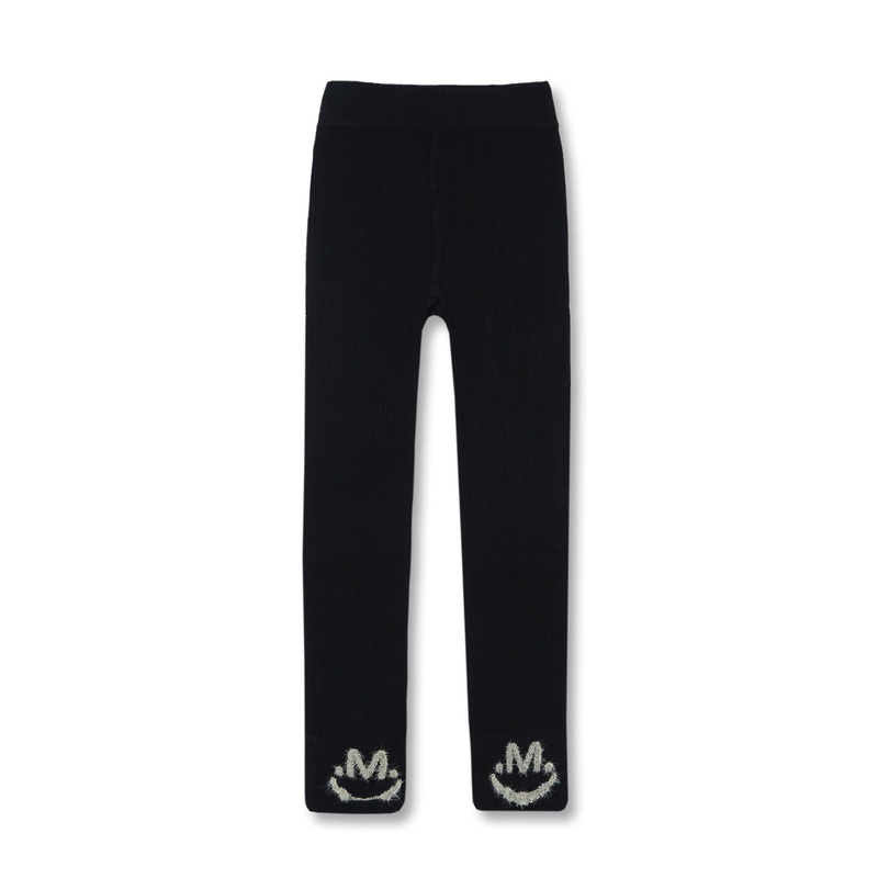 Kids Tights Plain Black – Sunshine