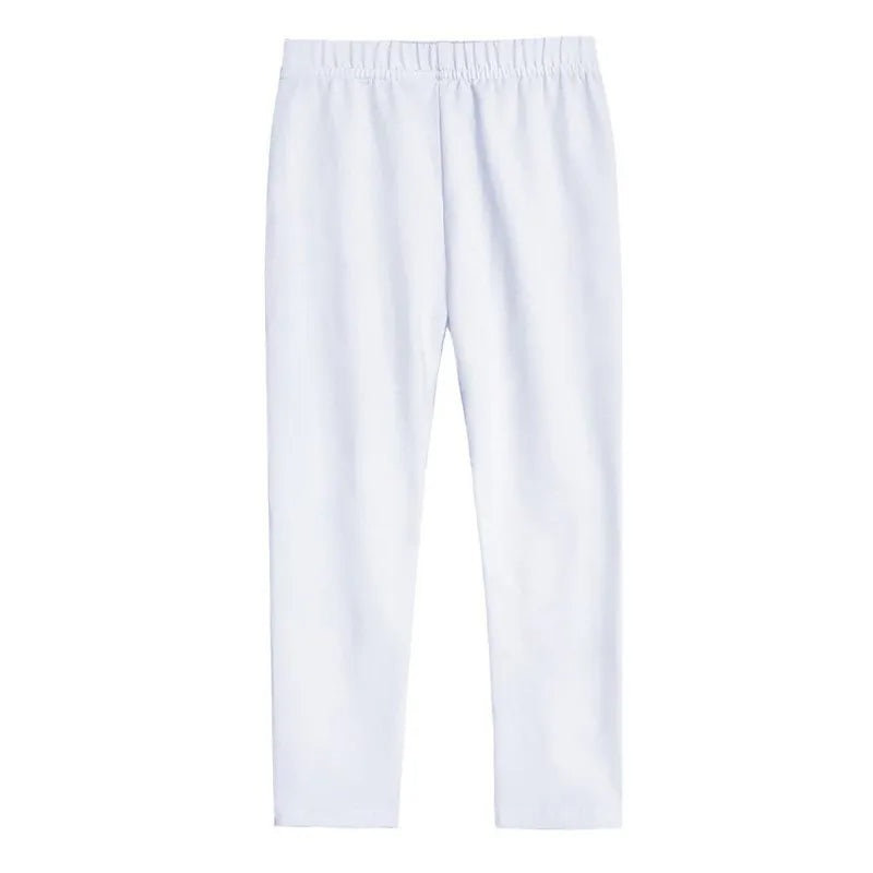Kids Trouser White – Sunshine