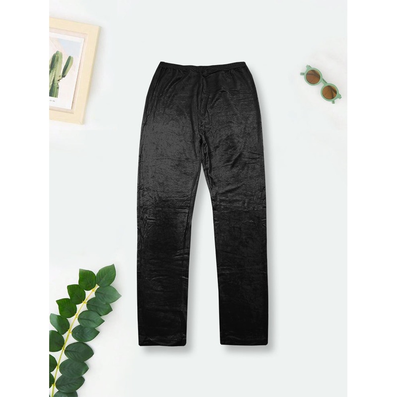 Polyester Tights Black – Sunshine