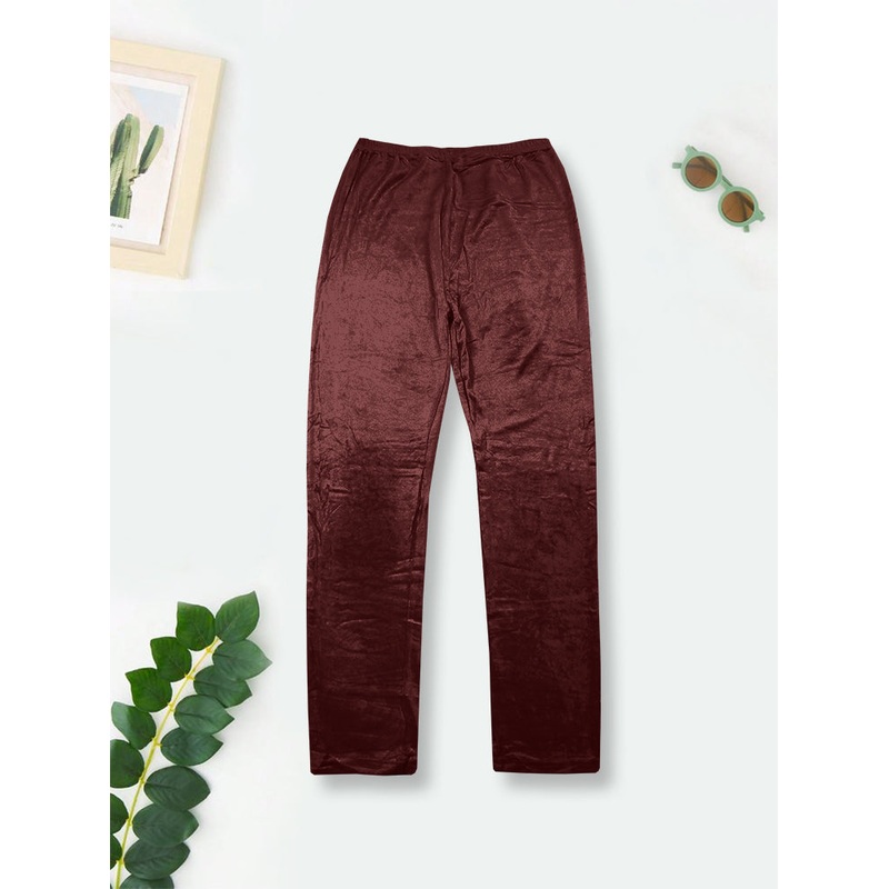 Polyester Tights Brown – Sunshine