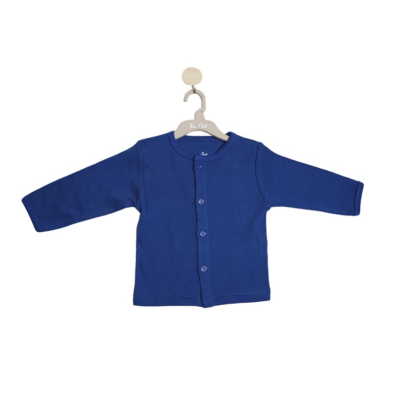 The Nest Night In Navy 2 Piece Pyjama Set