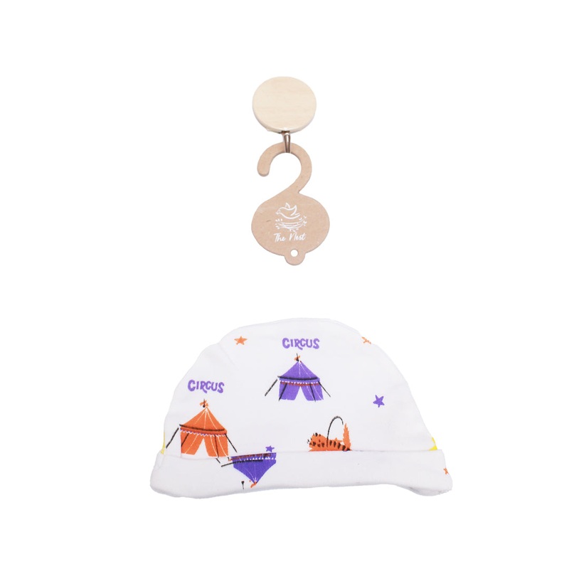 The Nest Circus Cap