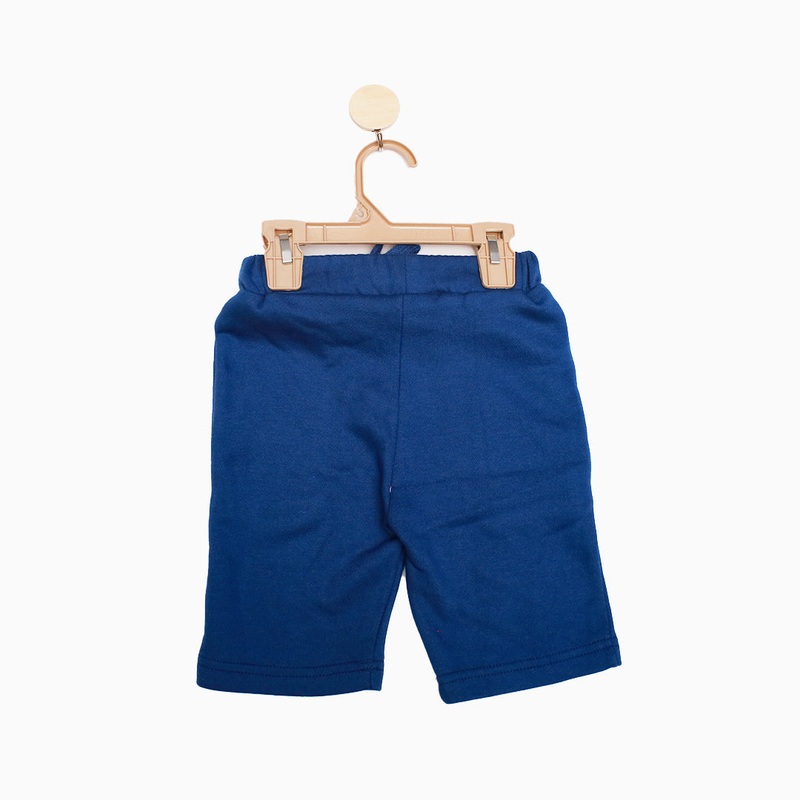 The Nest Navy Blue Shorts