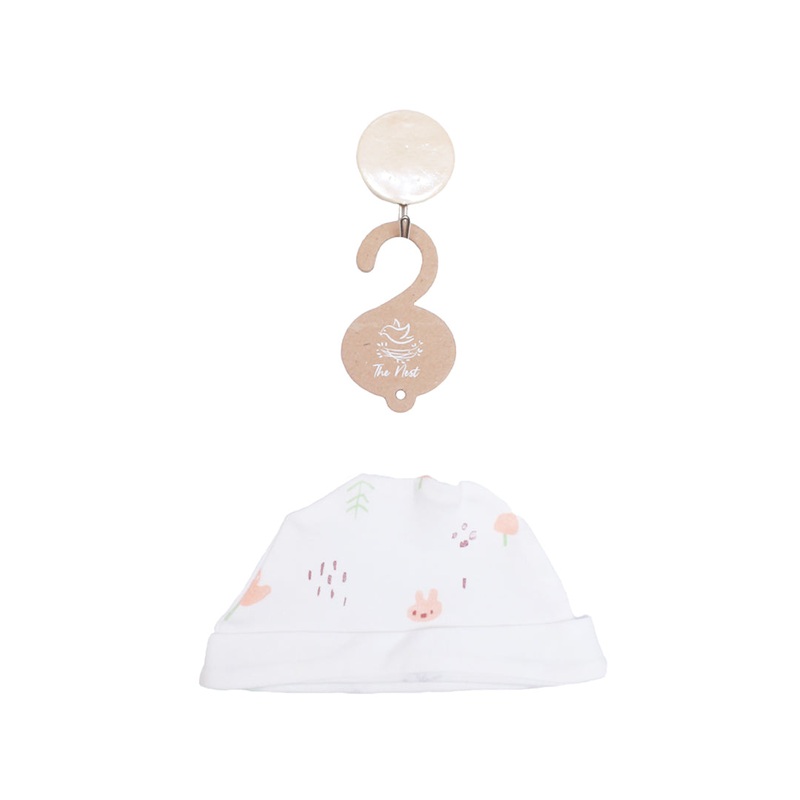 The Nest Pastel Fun Cap