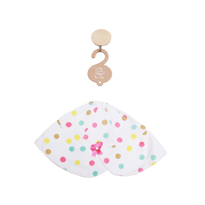The Nest Polka Dot Cap