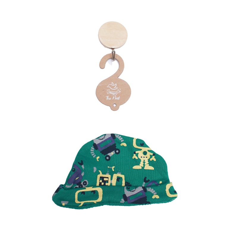 The Nest Robots Fun Cap