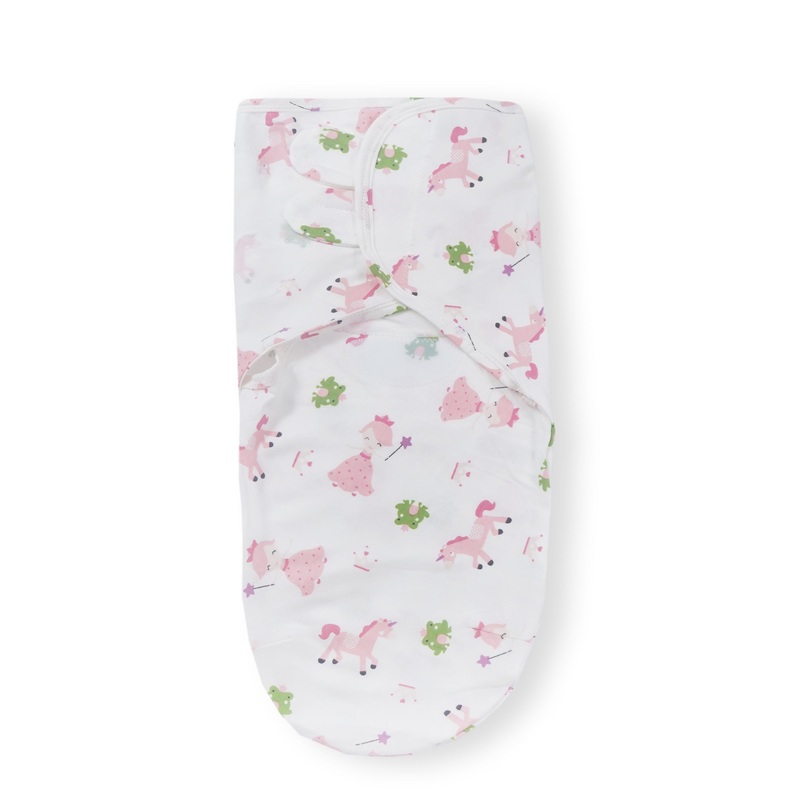 Baby Wrap Swaddle Princess Pink – Sunshine