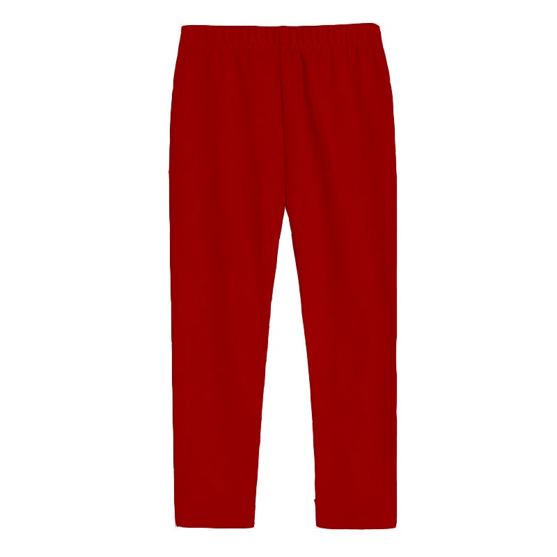Kids Trouser Red – Sunshine