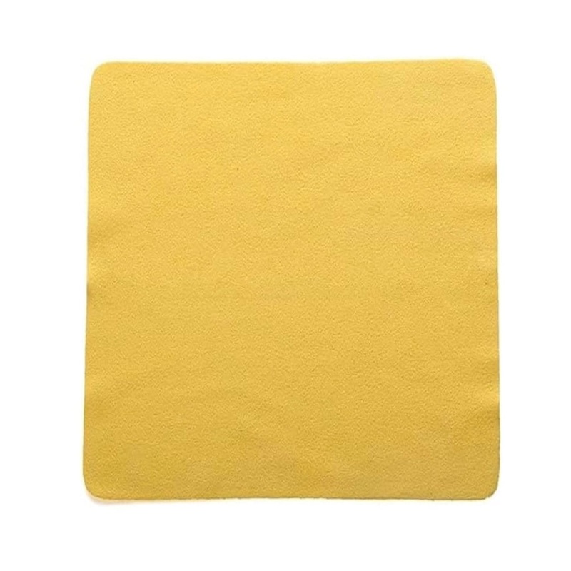 Microfiber Cleaning Cloths (6  7 Inch) (Multicolor) (Pack of 1 Pc)