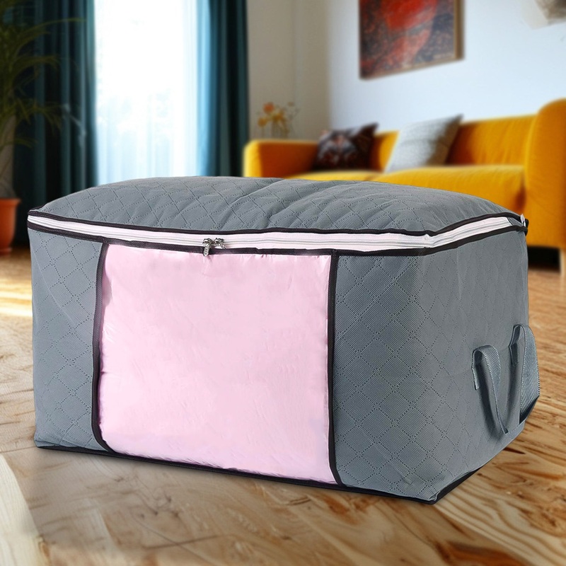 Zippered Multipurpose Storage Bag (6030 CM / 1 Pc)
