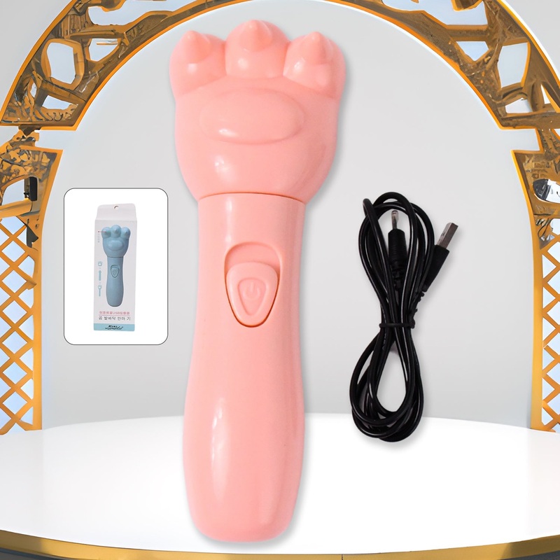 Bear Hand Massager for Khujli Relief – Soothing Comfort for Itchy Skin