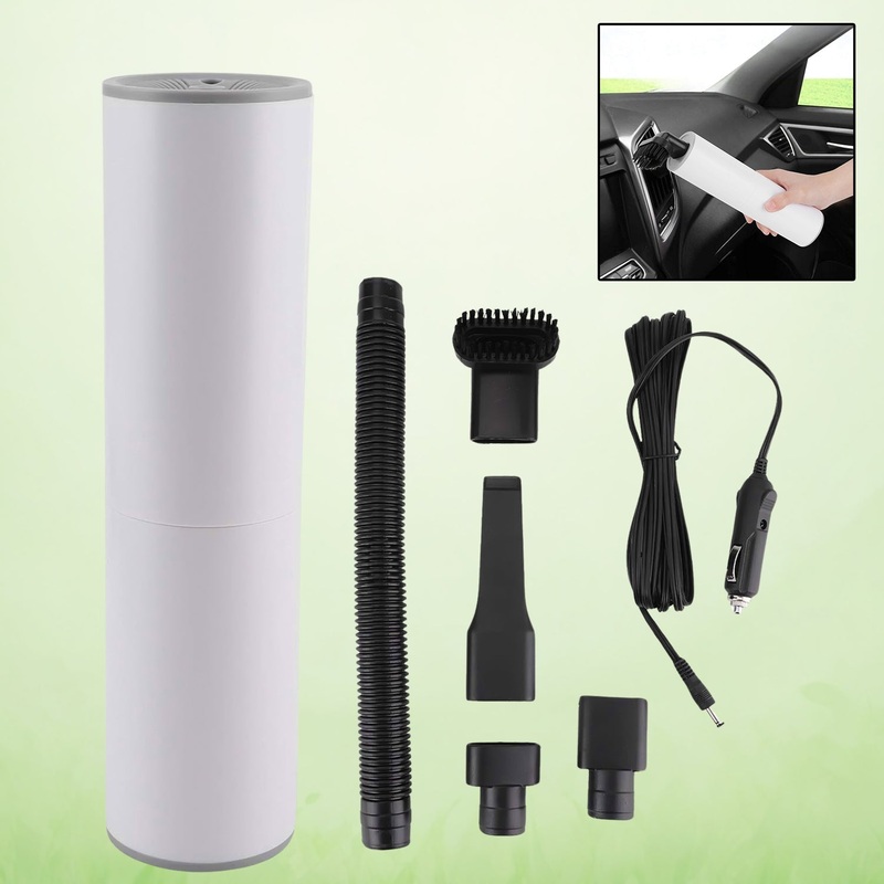Handheld Vacuum Cleaner – Mini Portable Car Vacuum Cleaner (1 Set)