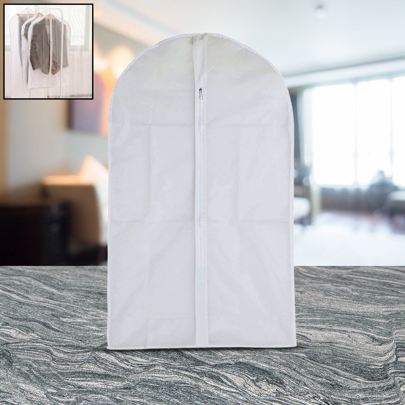 Foldable Non Woven Men’s Coat Blazer Suit Cover (9060 CM / 1 Pc)