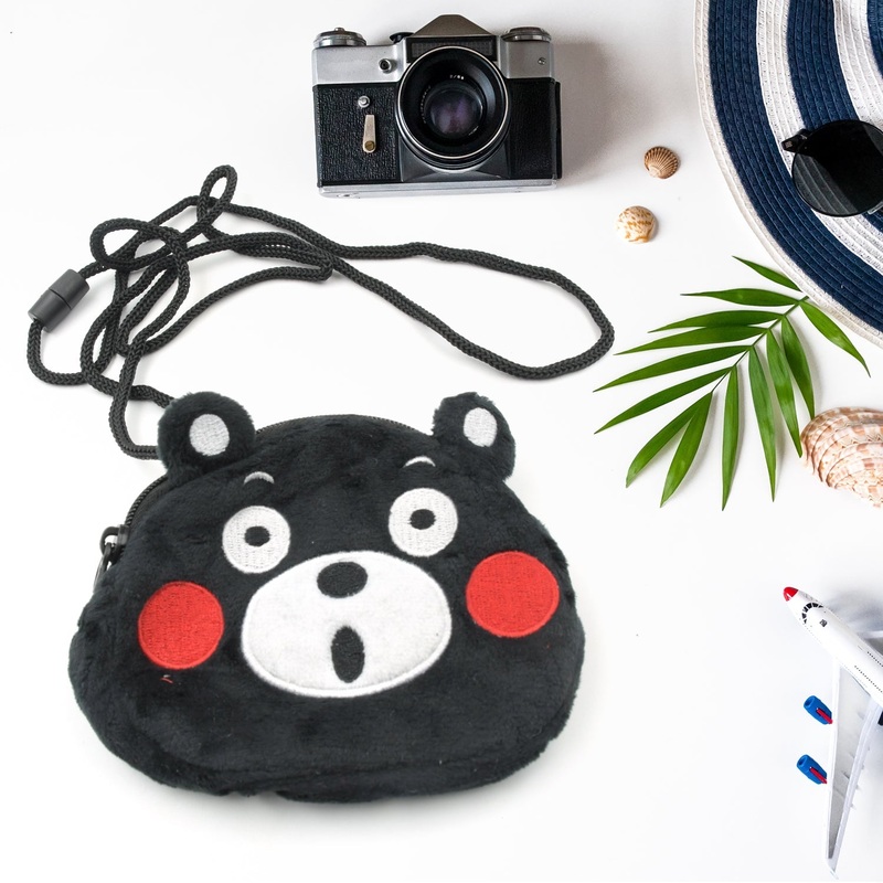 Mini Cute Cartoon Girls’ Backpack, Shoulder Bag / Purse With Zip & Dori Easy To Carry, Portable Mini Purse Handbag Girls, Children’s Bag / Purse for For Girls, Gift Girls Bag Accessories (1 Pc )