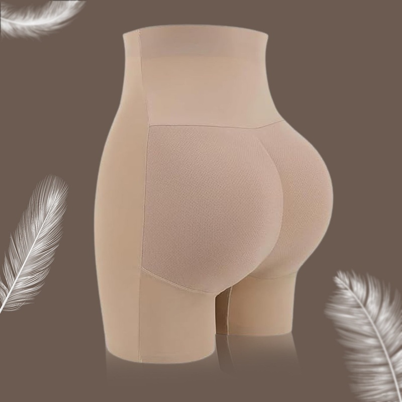 Women’s Butt Lifter Padded Underwear, Hip Pads Body shaper Control Knickers Hip Pad (1 pc / Medium)