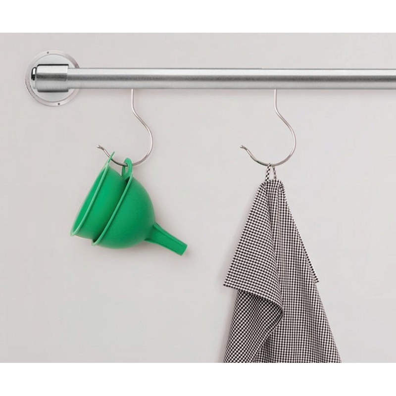Food-Grade Silicone Funnel: Safe & Easy Transfer for Liquids & Grains (1 Pc)